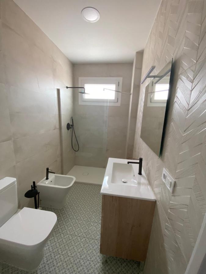 C Ciruelo 7 Apartment Lora del Rio Luaran gambar