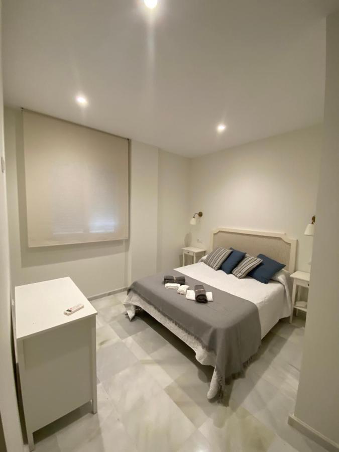 C Ciruelo 7 Apartment Lora del Rio Luaran gambar